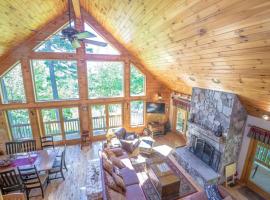 The Hive Trailside At Pleasant Mnt Ski Area，位于Bridgton的酒店
