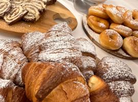 Bes Hotel Bergamo Ovest，位于莫佐的酒店