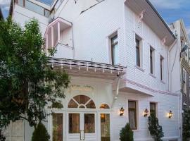 Fuat Bey Palace Hotel & Suites，位于伊斯坦布尔的住宿加早餐旅馆