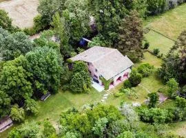 La Fábrica de Cabornera Casa aislada con jardín