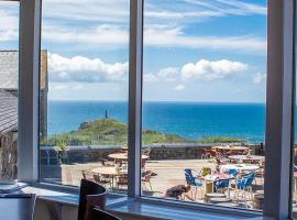 Cape Cornwall Club