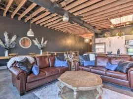 Upscale Loft in the Heart of Dtwn Springfield