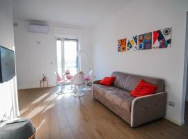Rossani Suites&Aparts，位于巴里的公寓