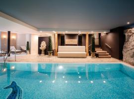 Relax-Hotel Pip-Margraff，位于圣维特的酒店