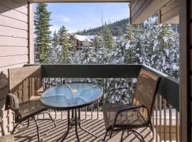 Steps to Ski Lifts - Condo with Walk-Out Patio!