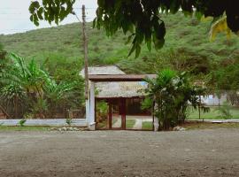 Ancestral Casa de Campo，位于Roldanillo的酒店