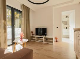 Aparthotel Nest Inn Meteor，位于克卢日-纳波卡的酒店