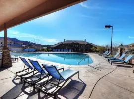 Canyon Cove at Coral Ridge 4239 Golf Course, and Sand Hollow Reservoir