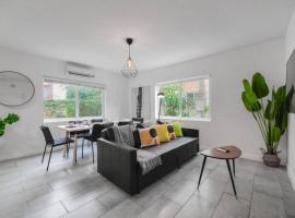 Great Apartment 2 BR near the beach，位于迈阿密的酒店