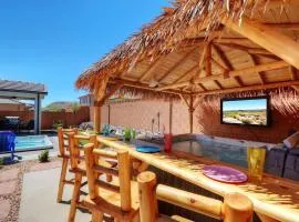 Tiki Oasis at Ladera 325 Private Swimming Spa, Hot tub, and Community Pool