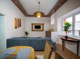 Apartment Rosenberg，位于克洛滕的酒店