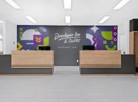 Developer Inn & Suites Airport JAX, a Baymont by Wyndham，位于杰克逊维尔杰克逊维尔国际机场 - JAX附近的酒店