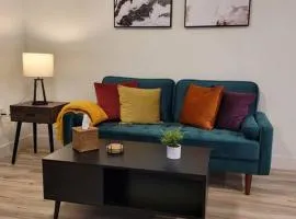 Downtown SLC Apt w/amenities