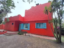 Bungalow_flavicrist，位于马德普拉塔的酒店