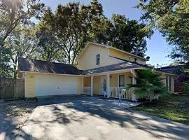 The Yellow House