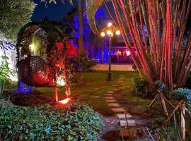 La Provence Restaurant & Hotel Boutique，位于库埃纳瓦卡的酒店