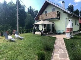 Holiday house with a parking space Fuzine, Gorski kotar - 20330