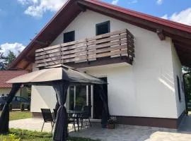 Holiday house with a parking space Fuzine, Gorski kotar - 20332
