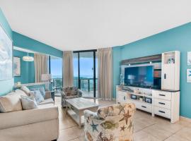 Surfside Resort #707，位于德斯坦的酒店