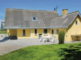 Pet Friendly Home In Rudkøbing With Wifi