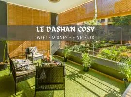 Le Dashan Cosy-Rénové-Proche étang et Plage