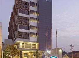 Howard Johnson By Wyndham Pekalongan，位于北加浪岸的酒店