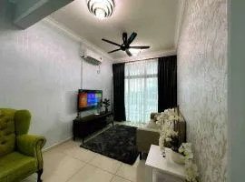 Ipoh Modern Apartment 3-Bedroom