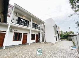 Kmanda House，位于庞岸达兰的酒店