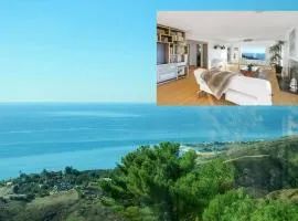 Malibu Secluded Escape Ocean View Zen House