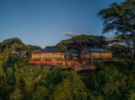 Lions Paw Ngorongoro，位于恩戈罗恩戈罗的豪华帐篷营地