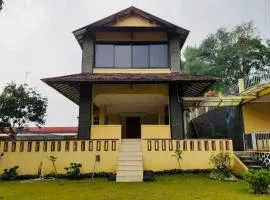 Villa Mawar Bumi Citeko