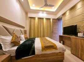 Jannat Hotel，位于恰姆巴的酒店