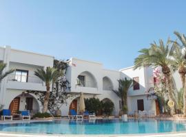 Palm Djerba Suites，位于迈来亚的度假村