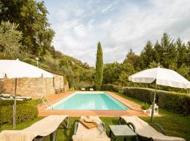 Casetta di Butia, Mimosa Apartment，位于博尔戈阿莫扎诺的酒店