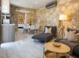 Phaedrus Living: Luxury Stone House Armou