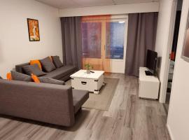 Hamina Orange Apartments Ilves，位于哈米纳的酒店