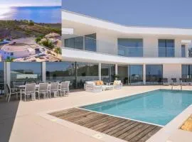 Ocean view Architectural Modern Villa