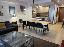 Chalet Los Ibones - Lodge Formigal，位于福米加尔的酒店