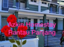 Sobey Laris Homestay RANTAU PANJANG，位于Pasir Mas的别墅