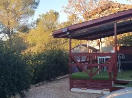 Charmant mobil-home