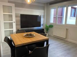 AP Carreter&iacute;a Deluxe，位于昆卡的自助式住宿