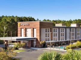 La Quinta Inn & Suites by Wyndham Selma/Smithfield I-95，位于Selma的酒店
