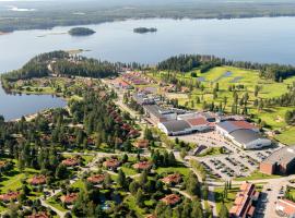 卡汀库塔高级公寓假日俱乐部，位于沃卡蒂的酒店