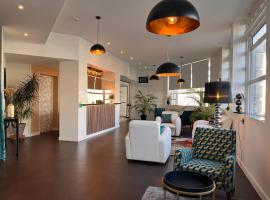 Hôtel Le Keroman，位于洛里昂的酒店