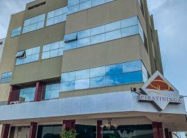 Hotel Piratininga Fernando Corrêa - Rondonópolis