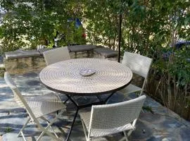 Appartement moderne à Saint-Florent, 70 m², terrasse