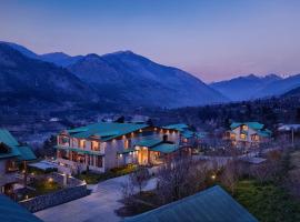 Baragarh Resort & Spa, Manali- IHCL SeleQtions，位于马拉里的宾馆