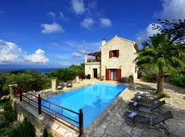 Villa Casa Bianca Orange Apartment