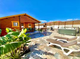 Canary Wild House 2，位于Carrizal的酒店