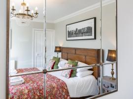 Cannich Cottage at Parbroath Farm，位于库珀的酒店